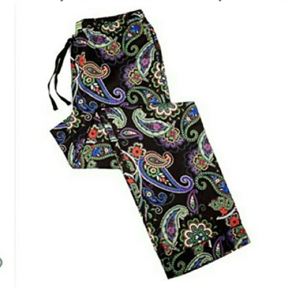 Vera Bradley Other - Vera Bradley Flannel Pajama Bottoms NWTS